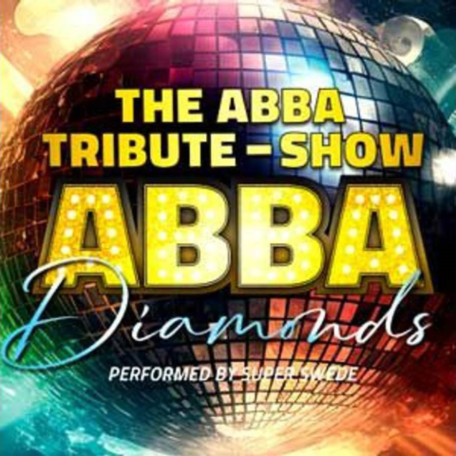 ABBA DIAMONDS – The ABBA tribute Show