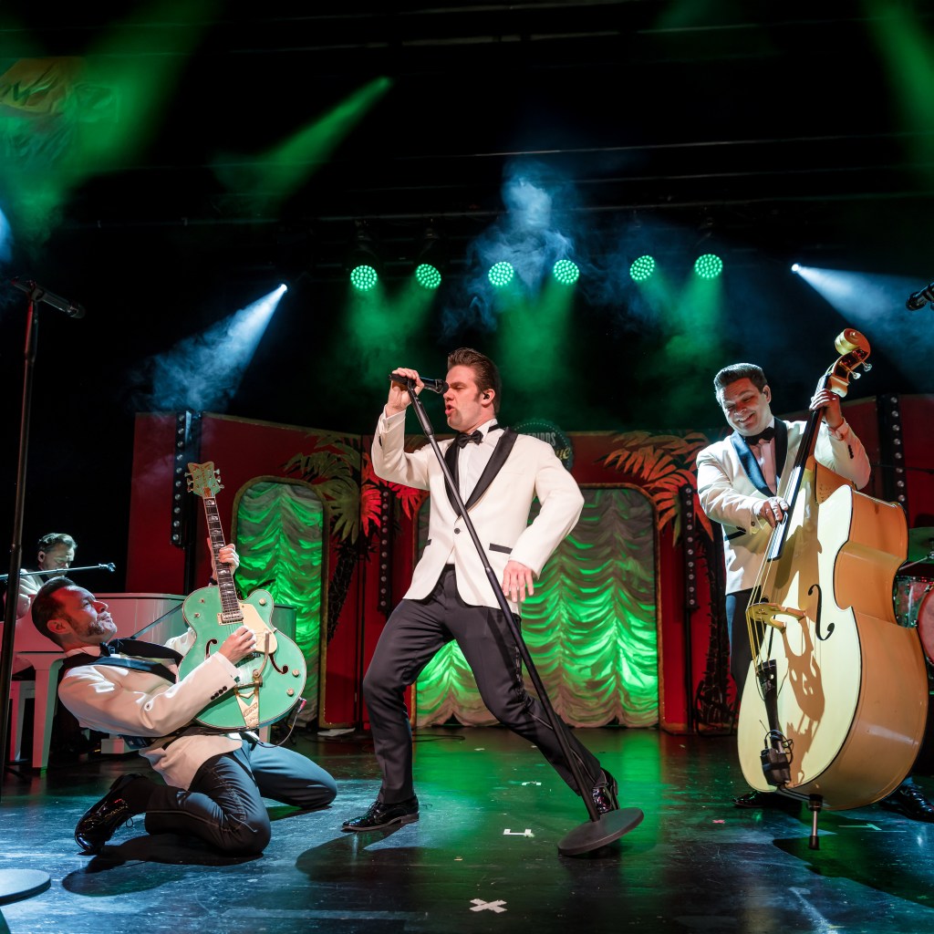 The Firebirds Burlesque Show