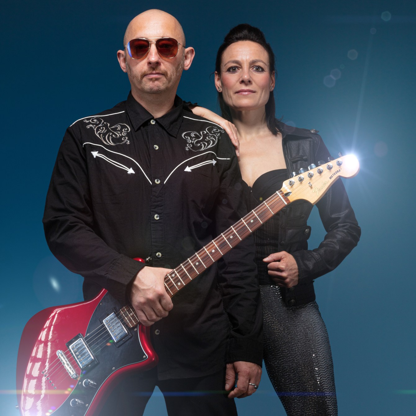 Silverblue Joyriders