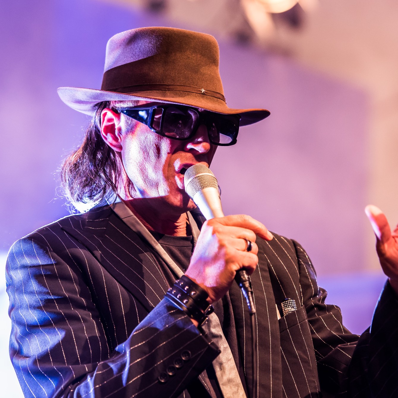 VIZE UDO und Band