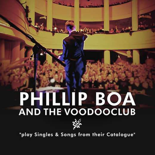 Phillip Boa and the Voodooclub