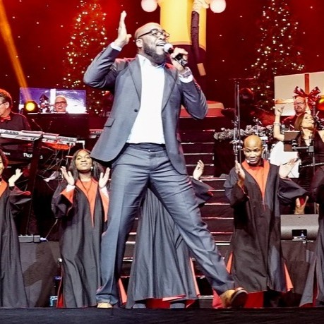 Gospelkonzert mit den AfroGospel Voices & Live Band