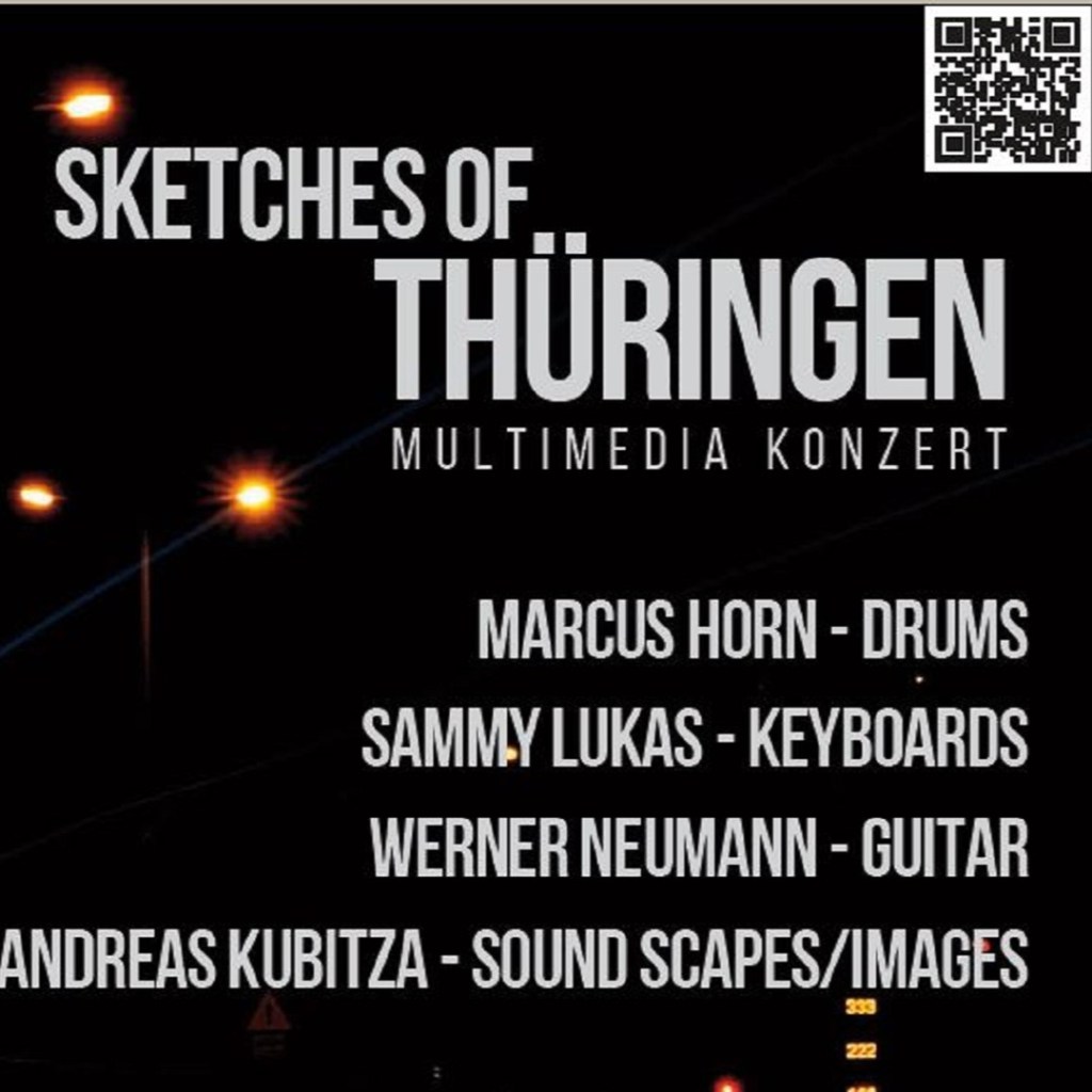 SKETCHES OF THÜRINGEN