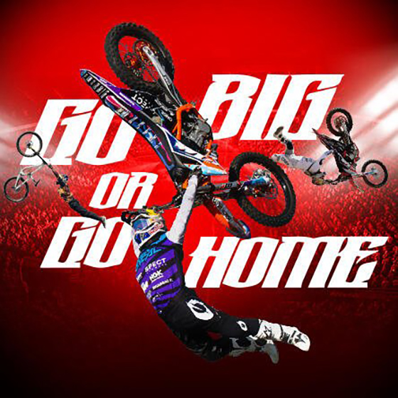 The FMX Show by Luc Ackermann