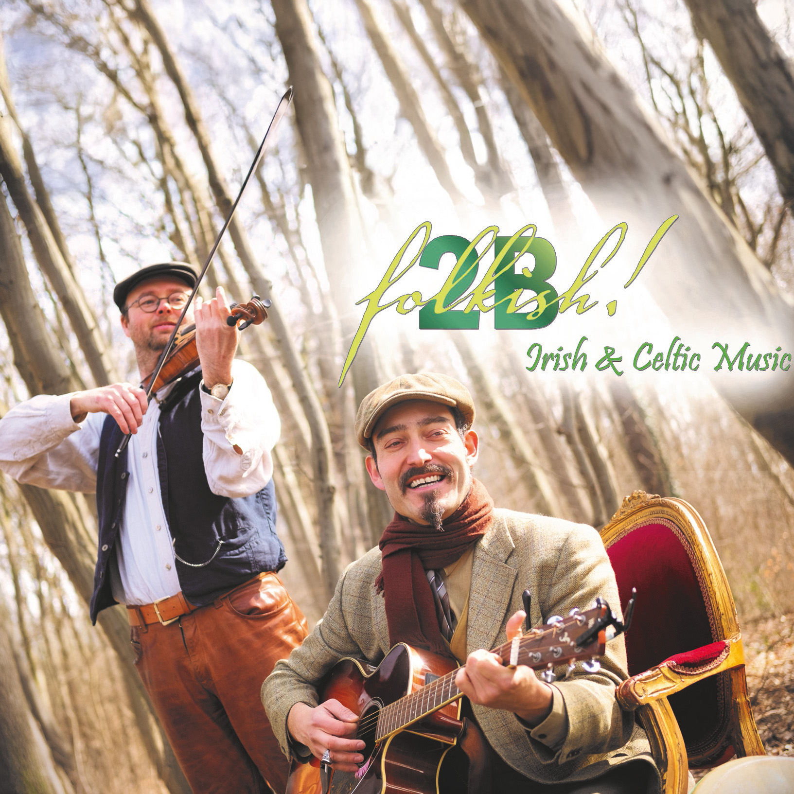 Irish Folk mit “2Bfolkish!“