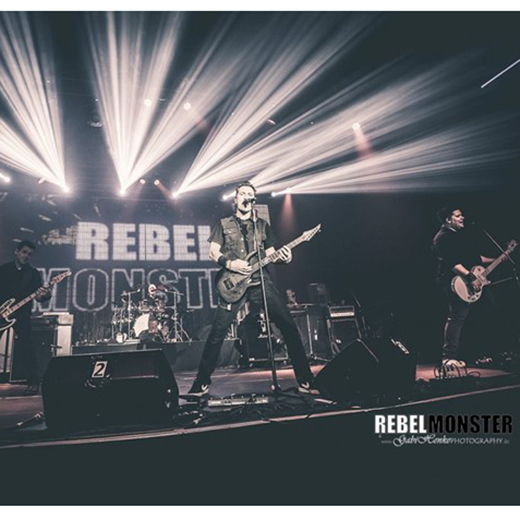 REBEL MONSTER – Tribut to Volbeat