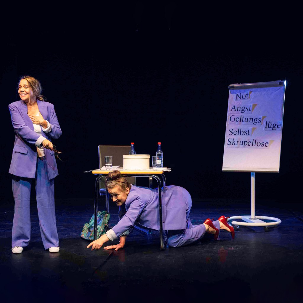 Gar nicht lügen ist auch keine Lösung