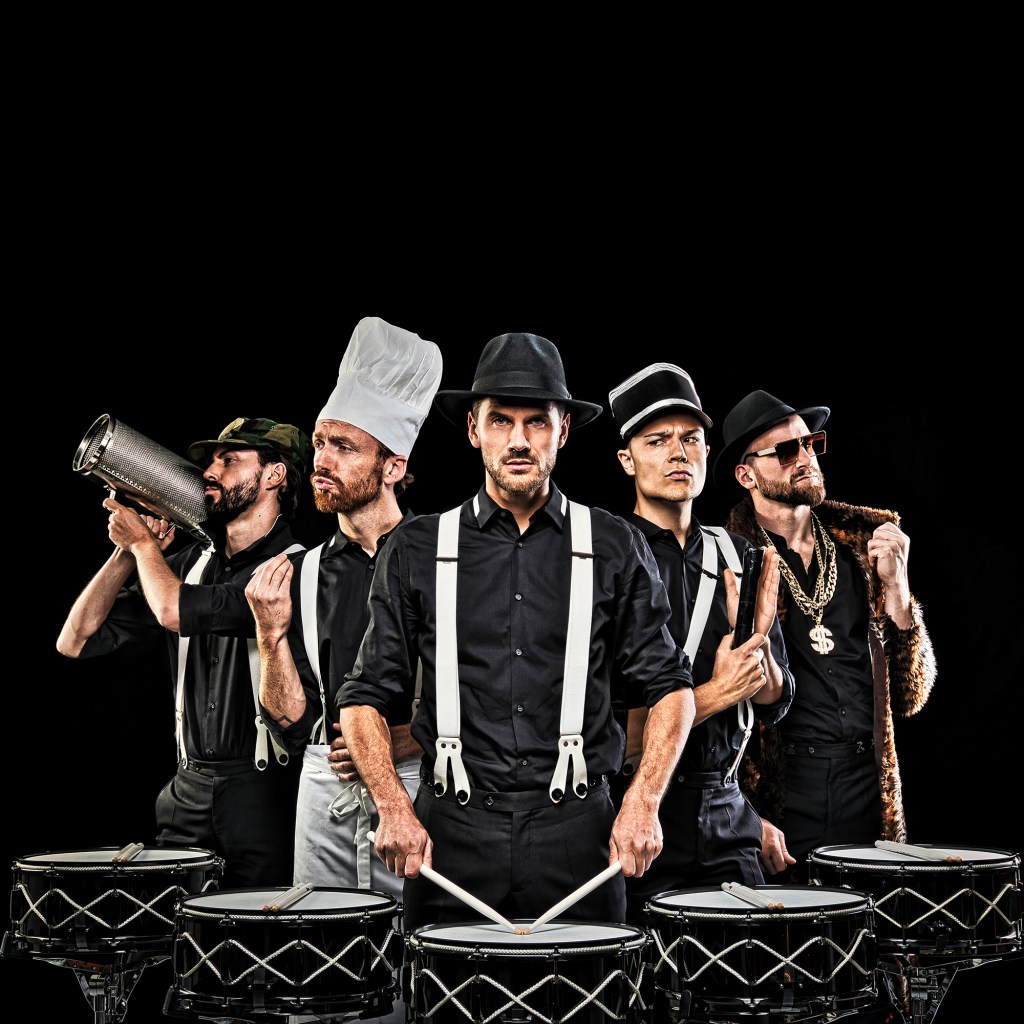 Die Schlagzeugmafia