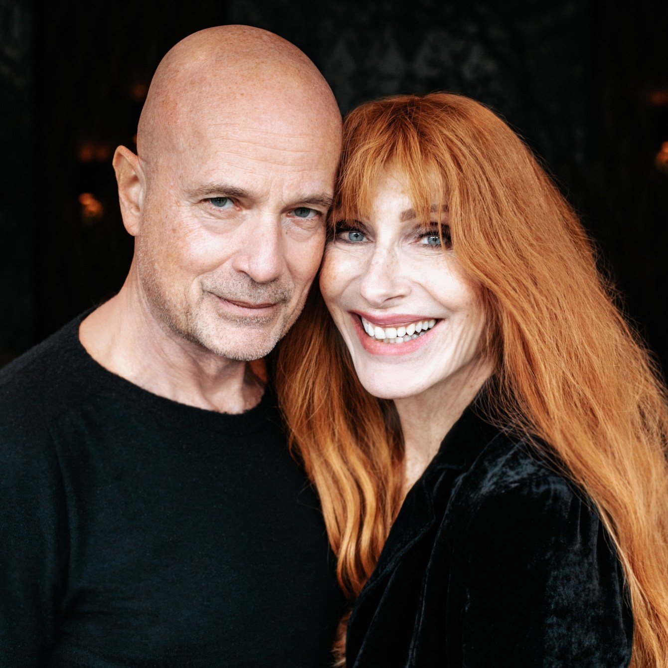 Andrea Sawatzki und Christian Berkel