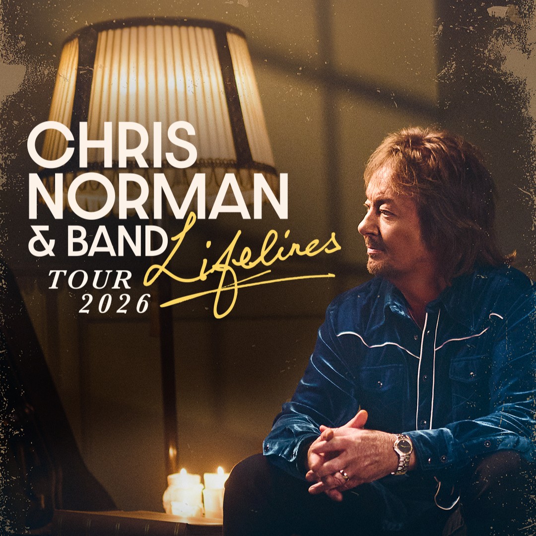 CHRIS NORMAN & Band