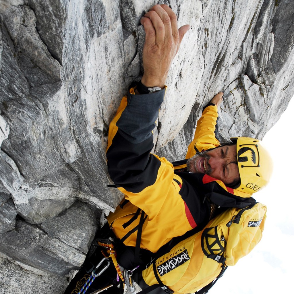 Hans Kammerlander: Bergsüchtig
