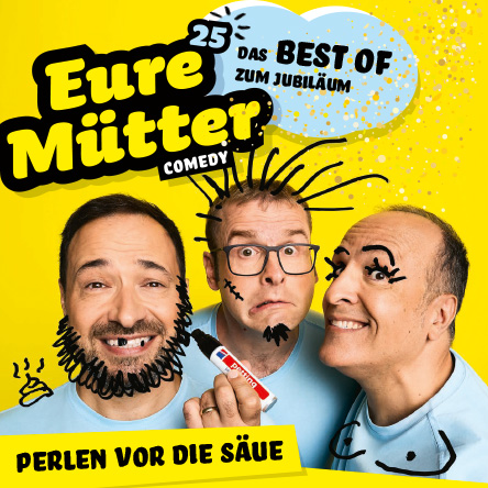 Eure Mütter – “Perlen vor die Säue“