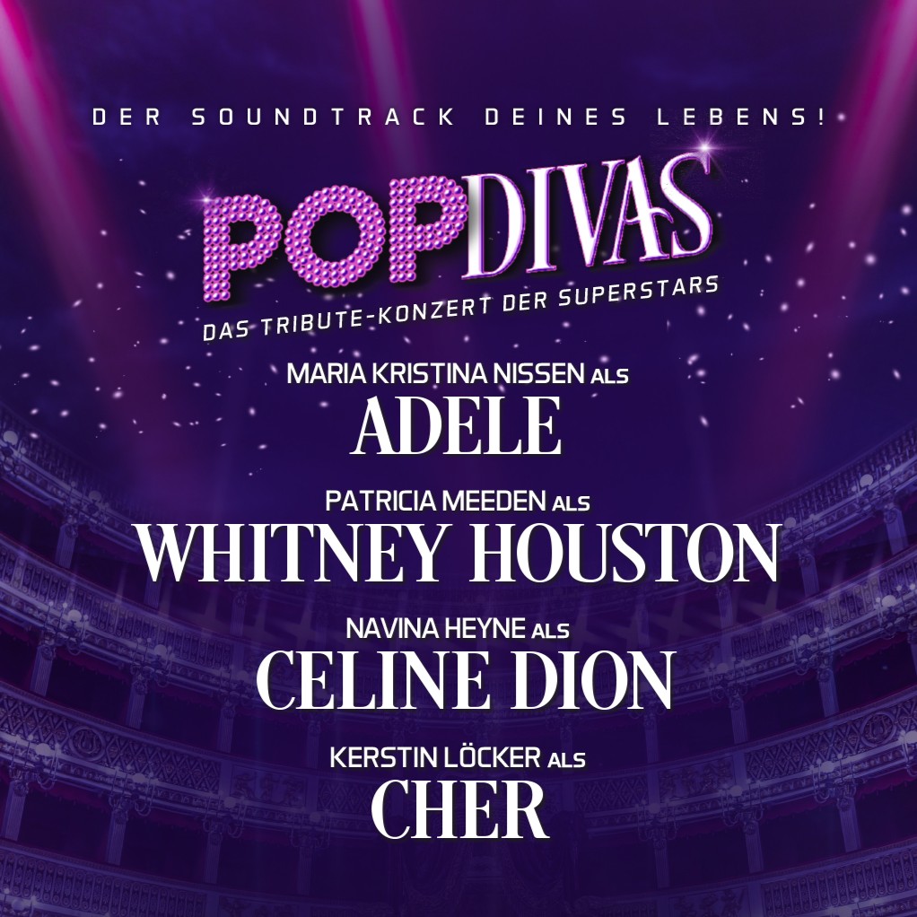 POP DIVAS
