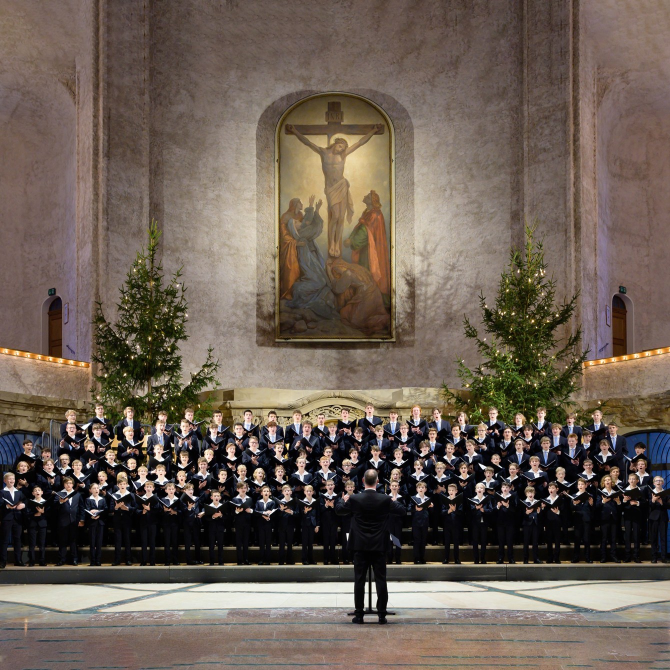 Dresdner Kreuzchor