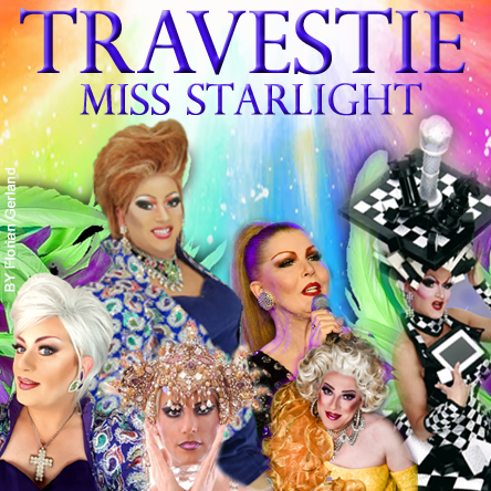 Travestie – Miss Starlight & Stars