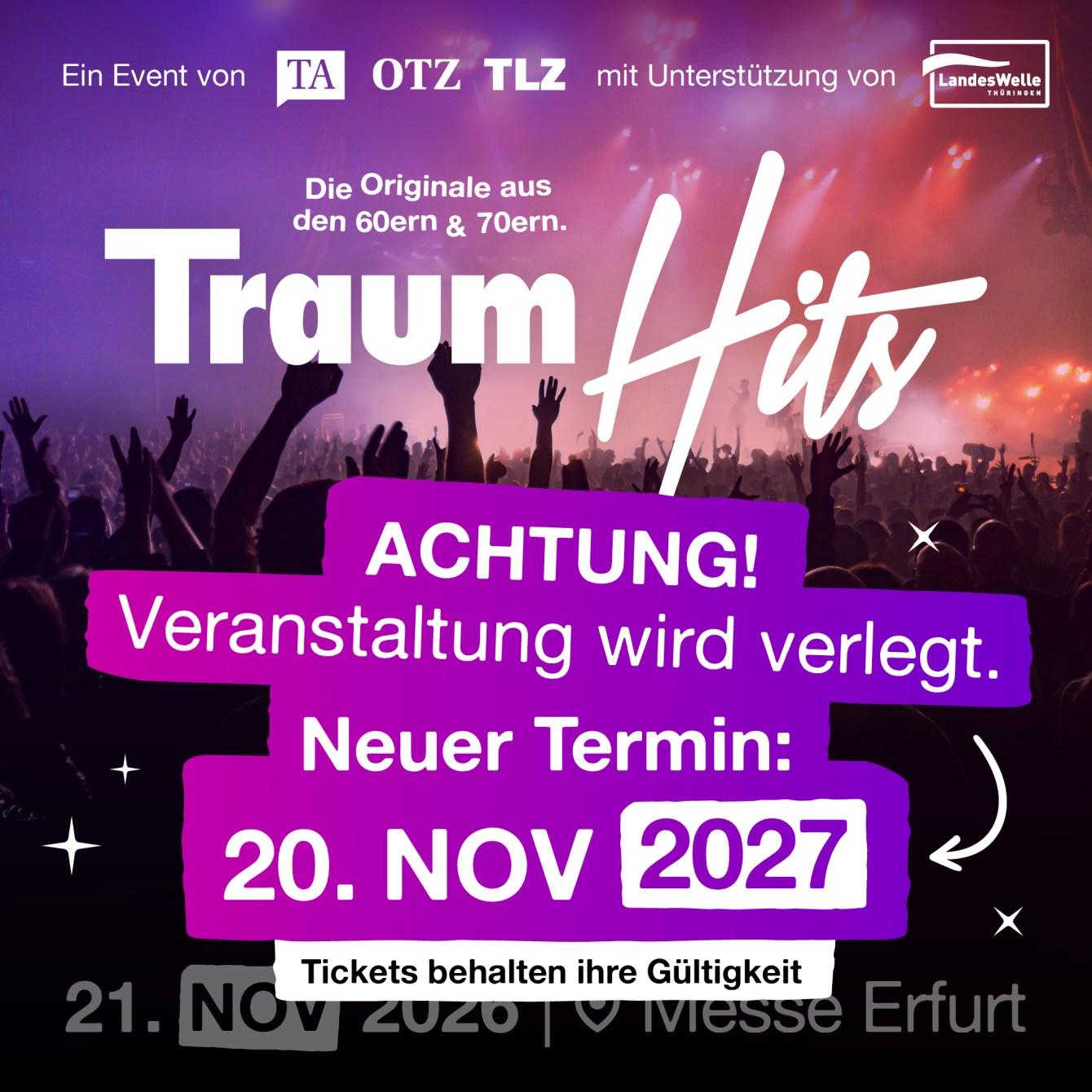 TraumHits 2027