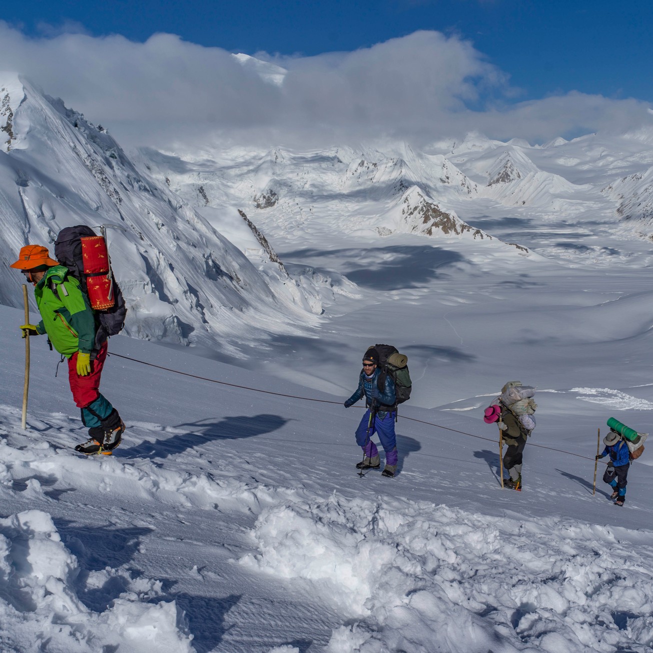 KARAKORUM