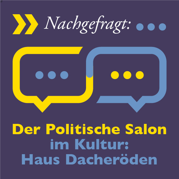 Nachgefragt: Der politische Salon
