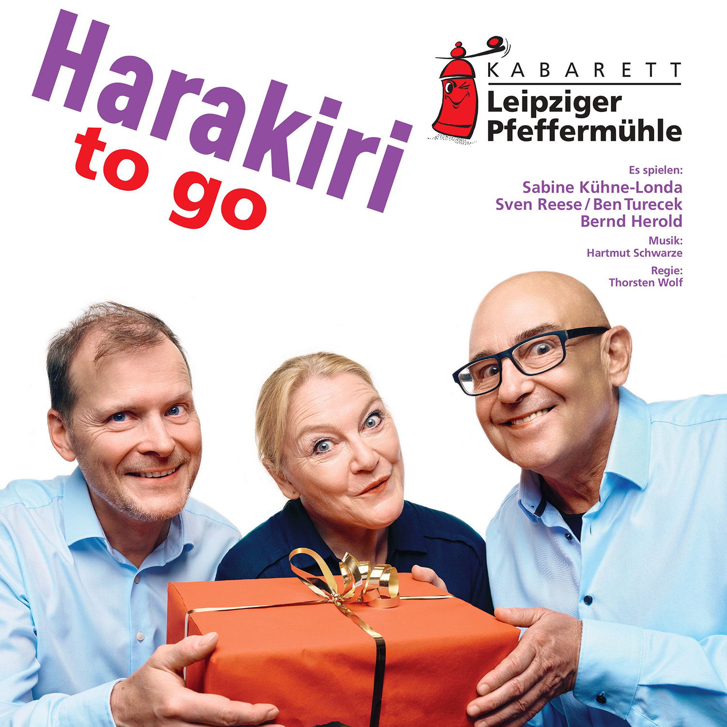 Harakiri to go
