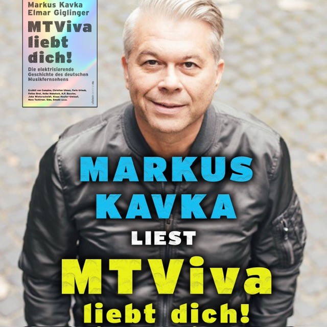 Markus Kavka “MTViva liebt dich!“