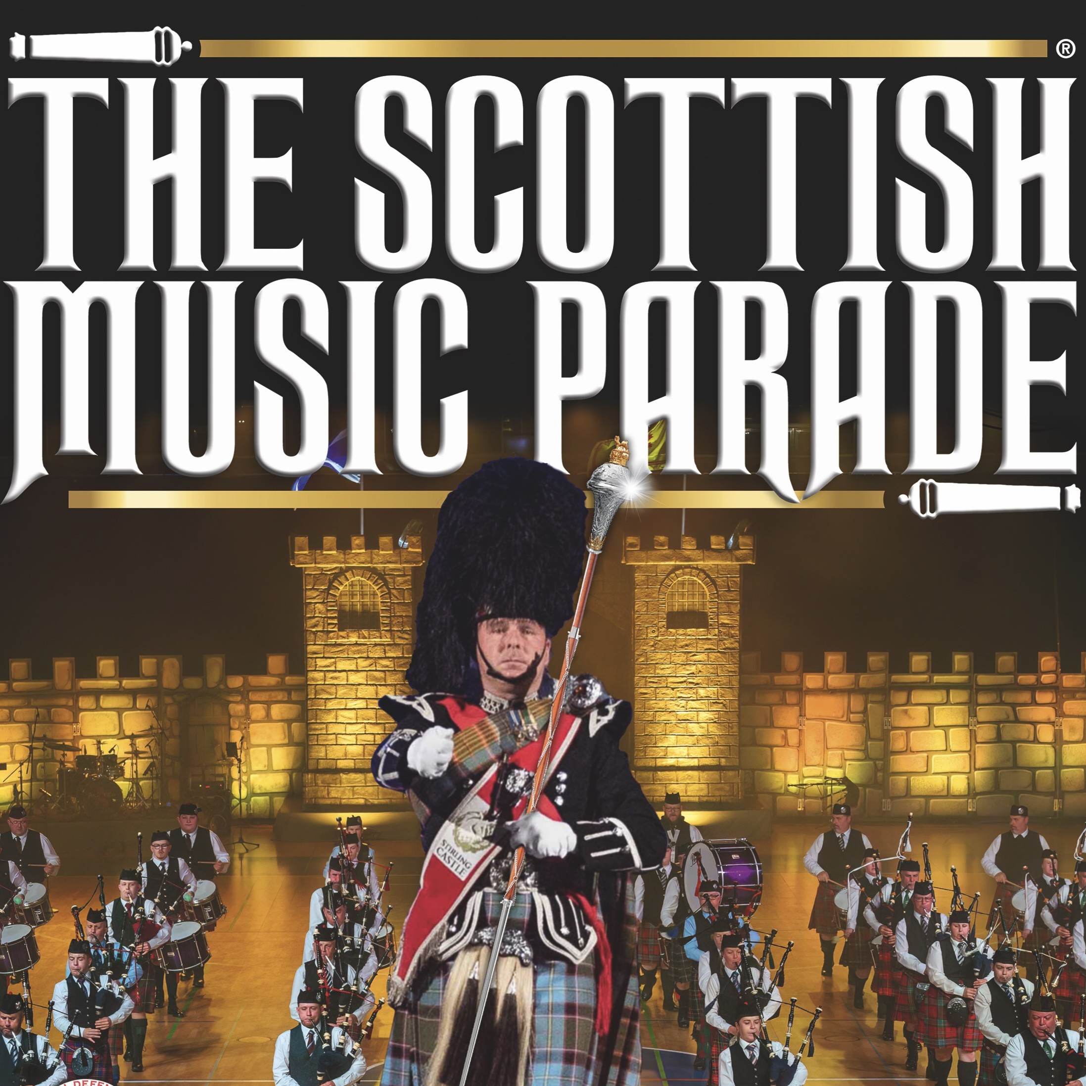 Schottische Musikparade