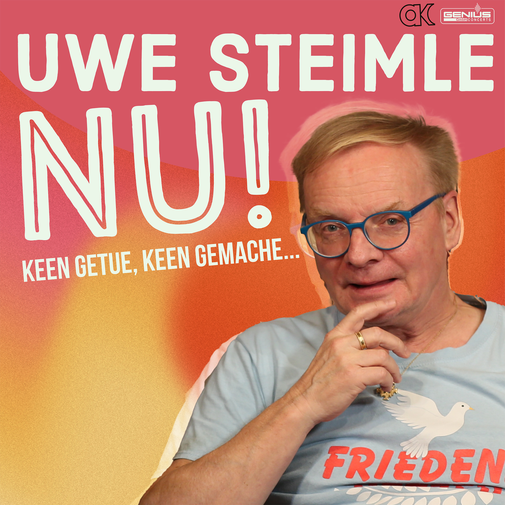 Uwe Steimle – Nu!