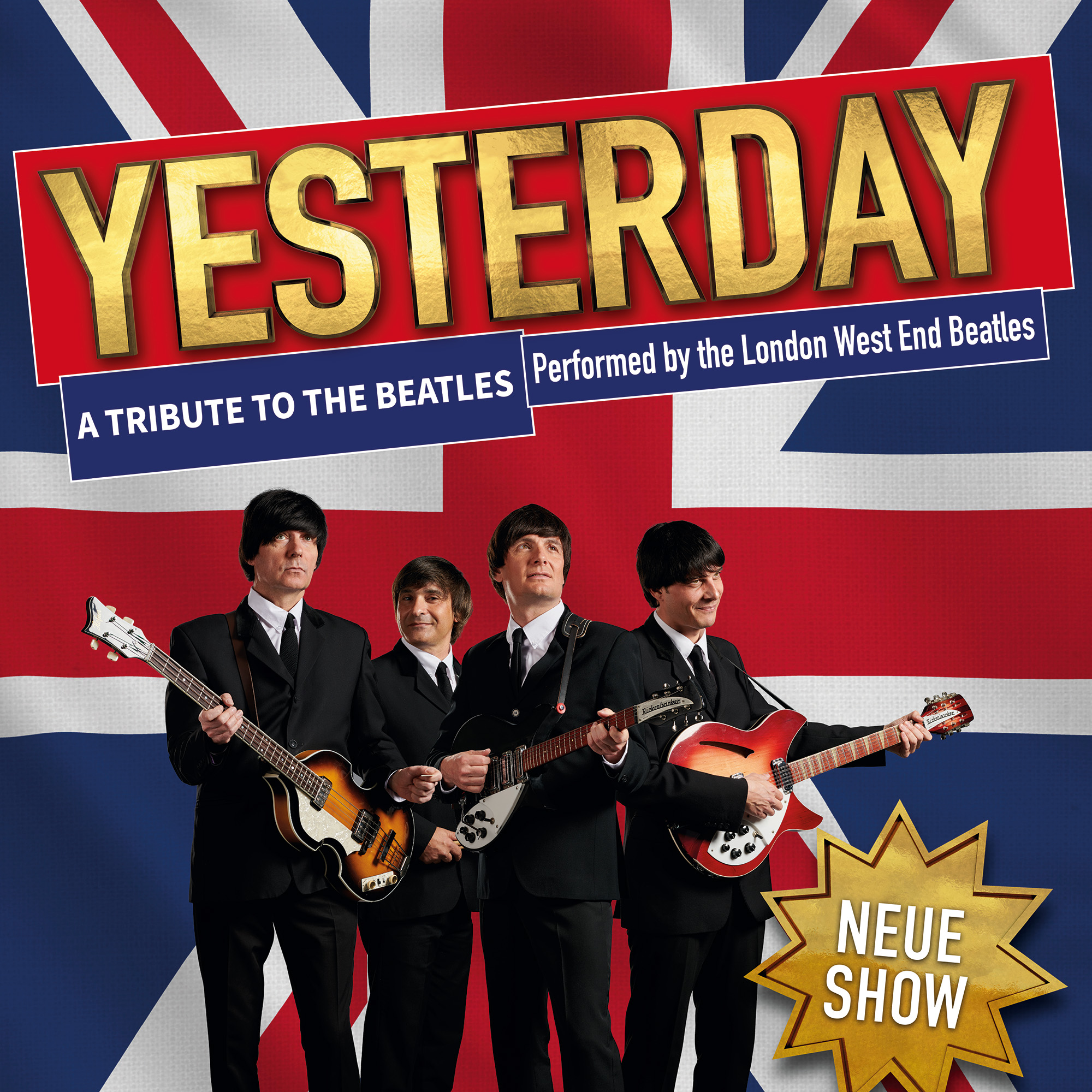 Yesterday – A Tribute to the Beatles