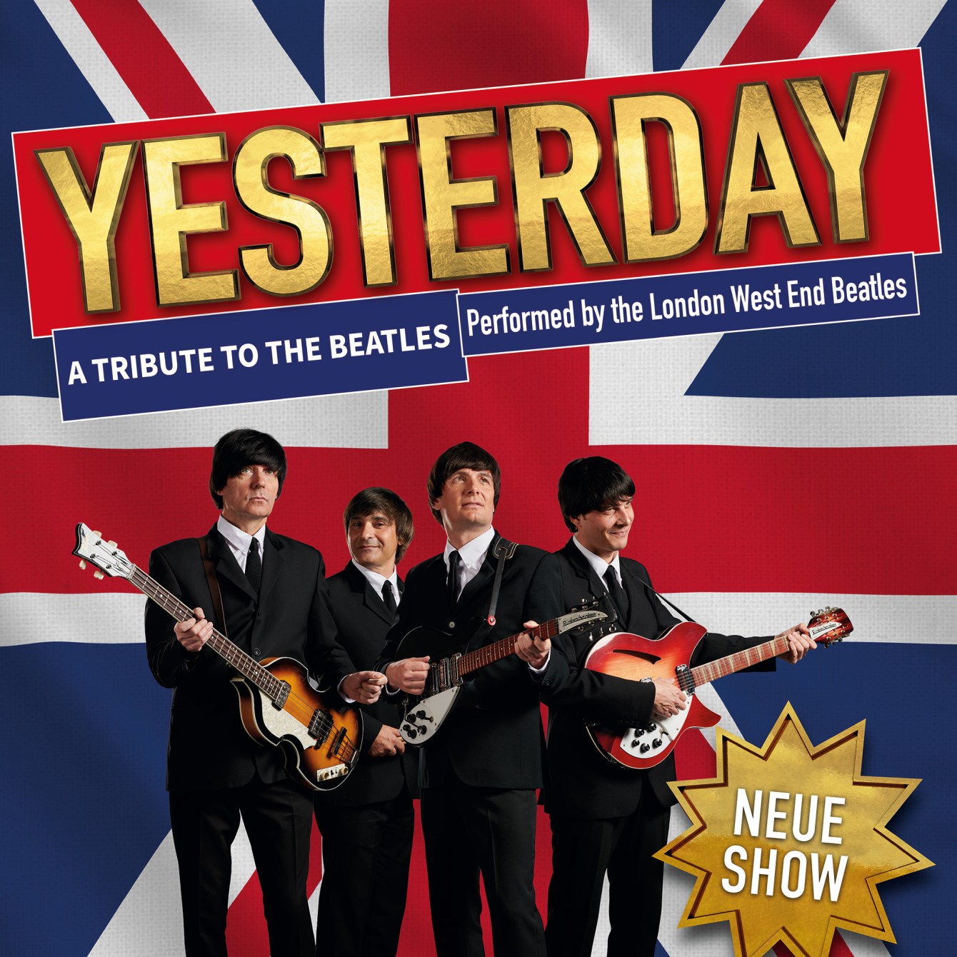 Yesterday – A Tribute to the Beatles
