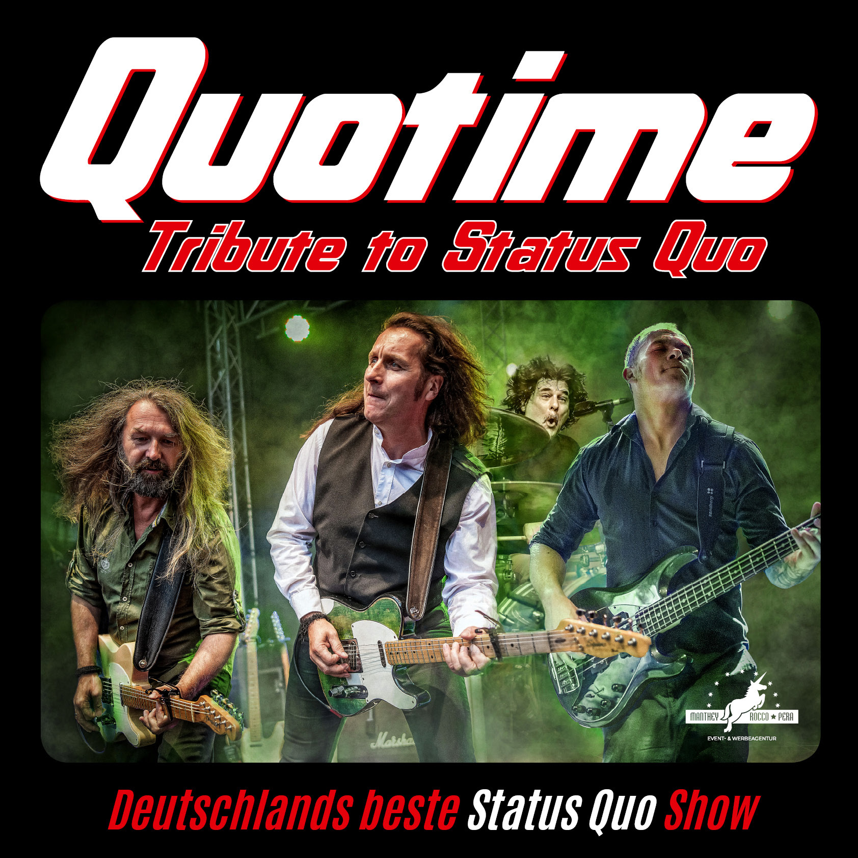 Quotime – The Best Show of Status Quo