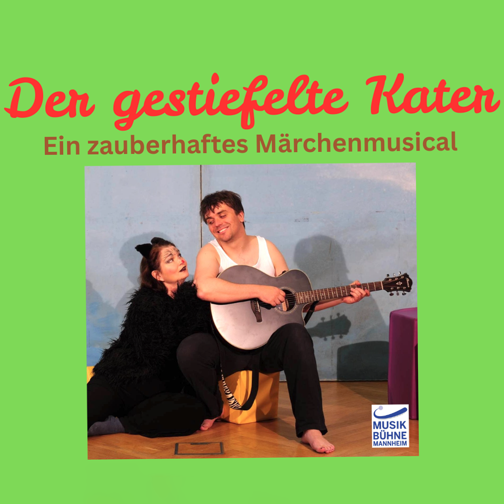 Der gestiefelte Kater
