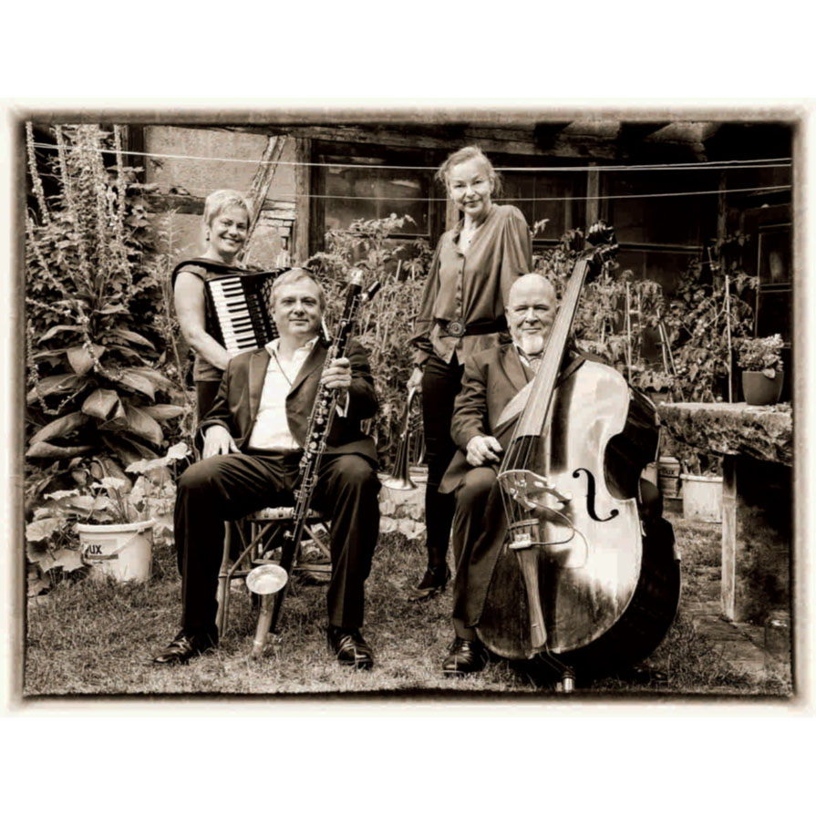Klezmer, Swing, Tango & mehr