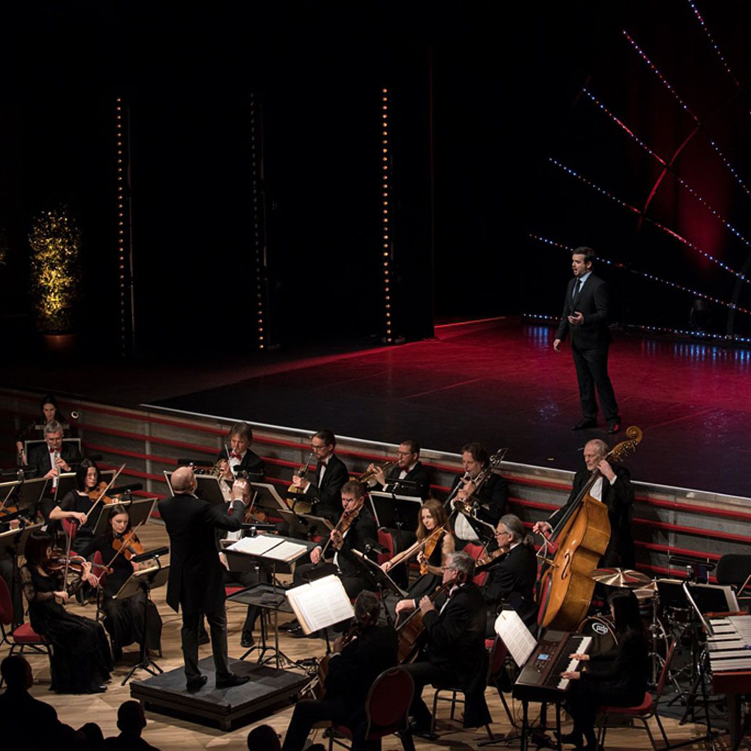 NEUJAHRSKONZERT