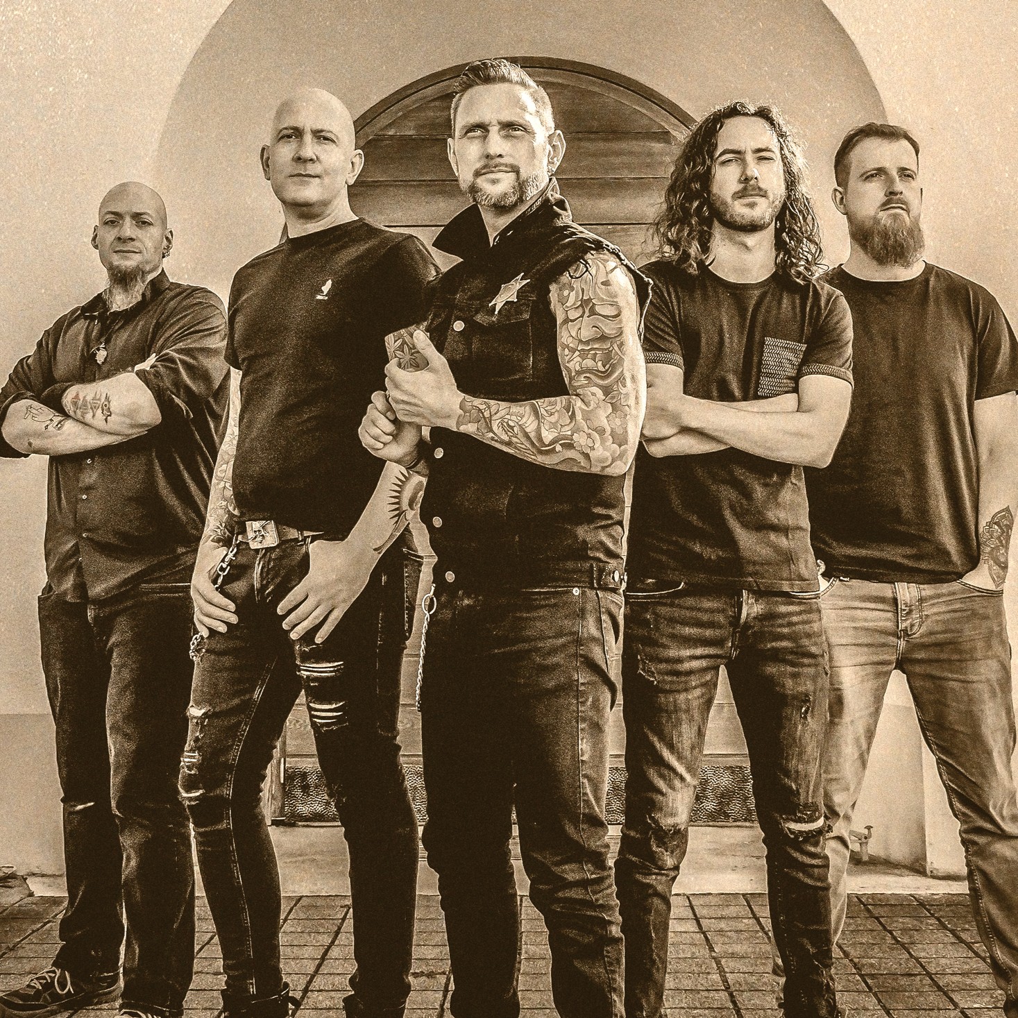 Volbeat + Motörhead & Ozzy Osbourne Covershow