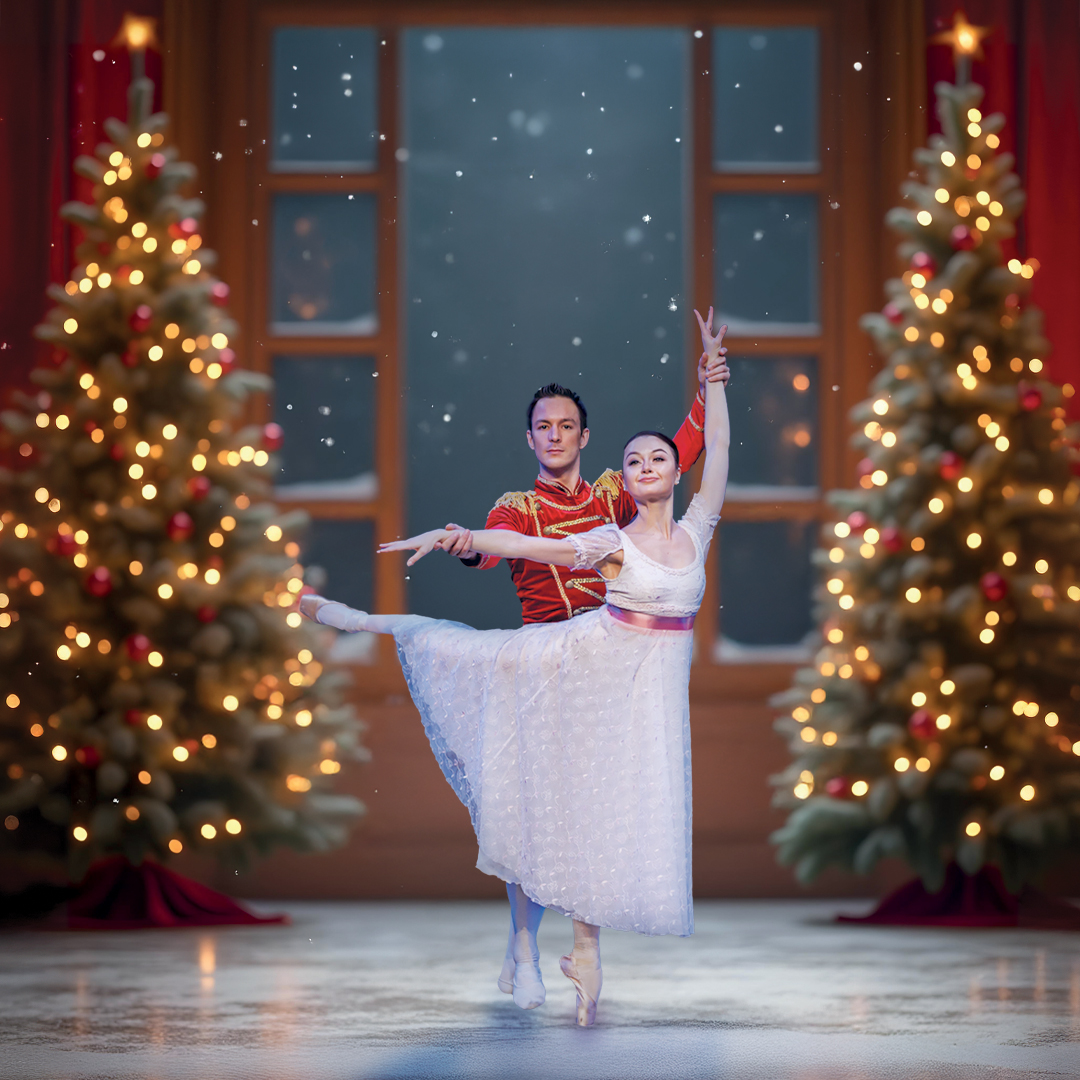 Crown Ballet: Der Nussknacker