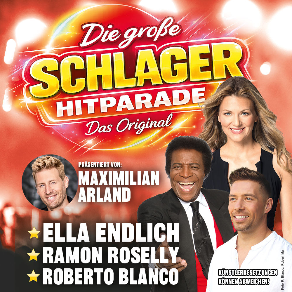 Die große Schlager Hitparade