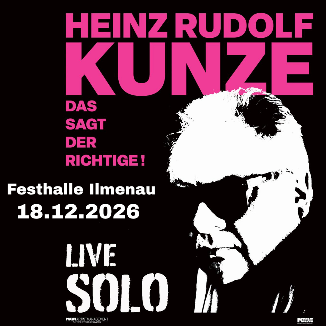 HEINZ RUDOLF KUNZE