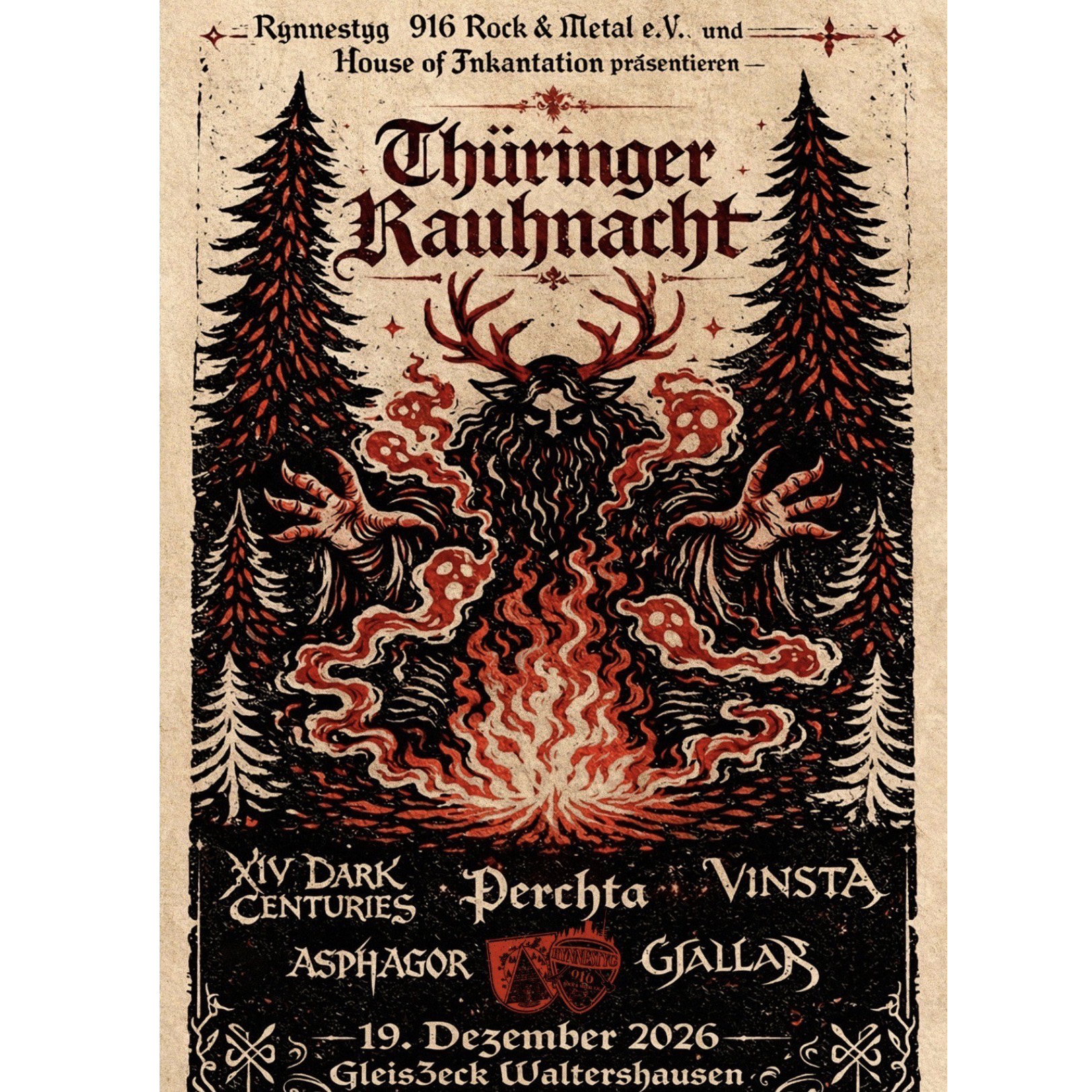 4. Thüringer Rauhnacht