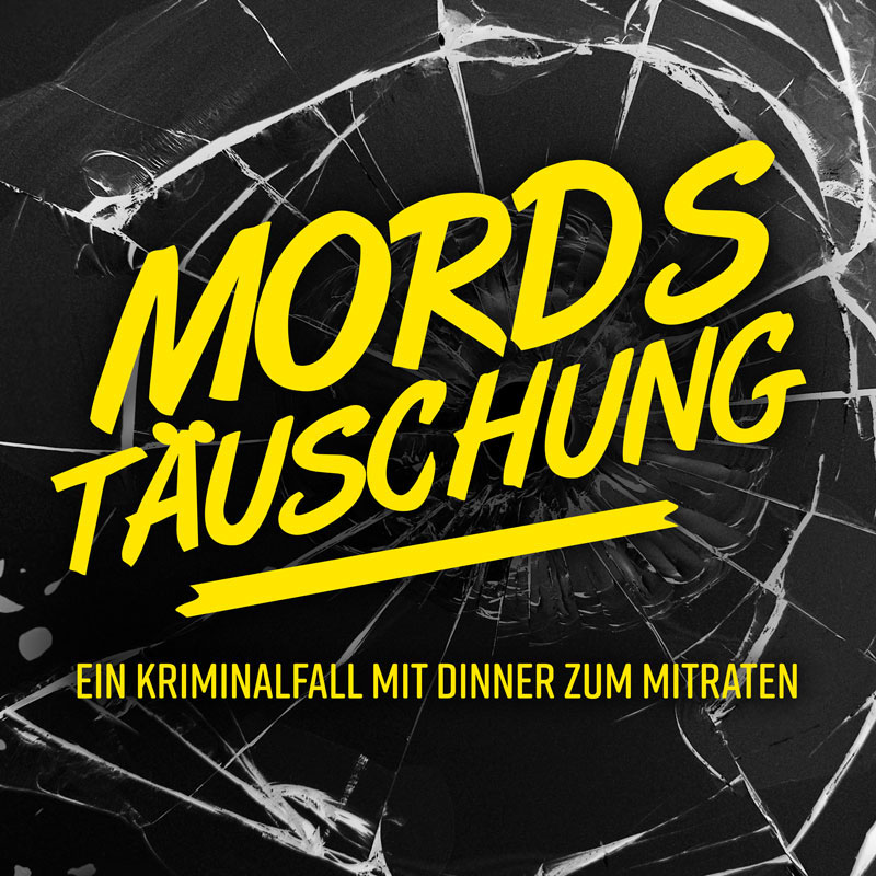 Mordstäuschung – der Krimi zum Mitraten