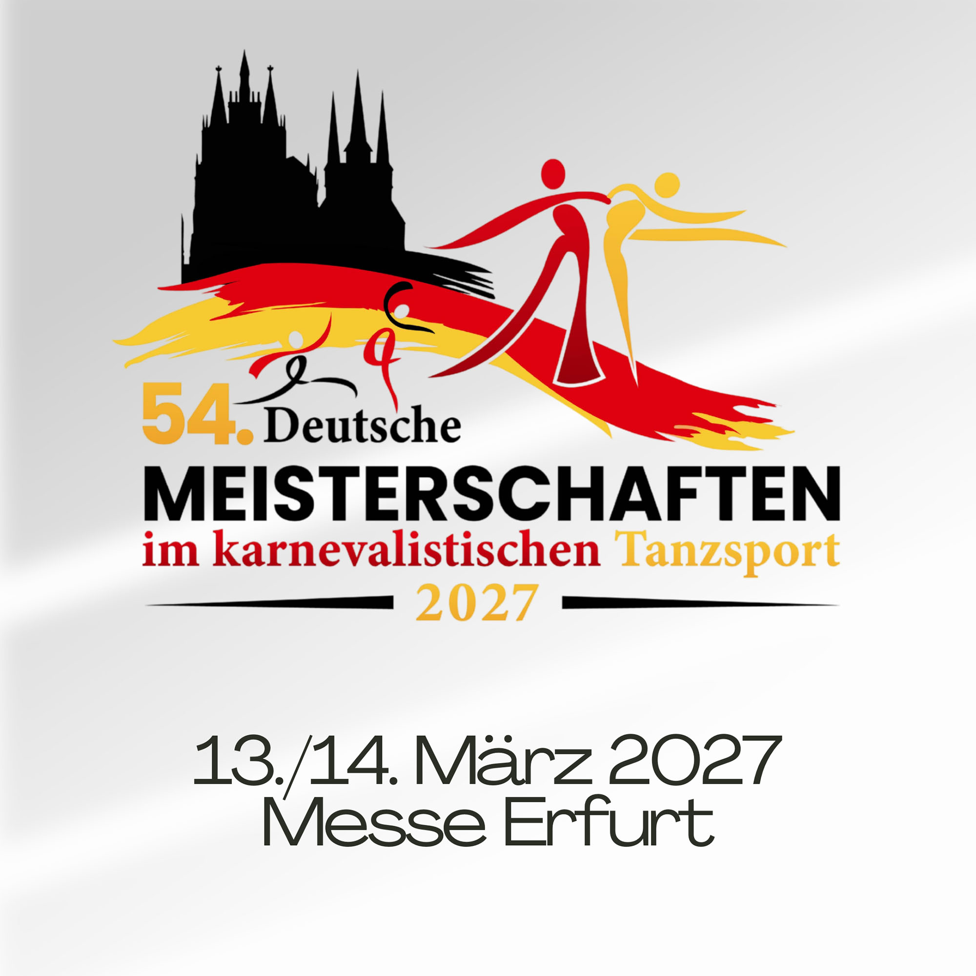 54. Meisterschaften im karnevalistischen Tanzsport