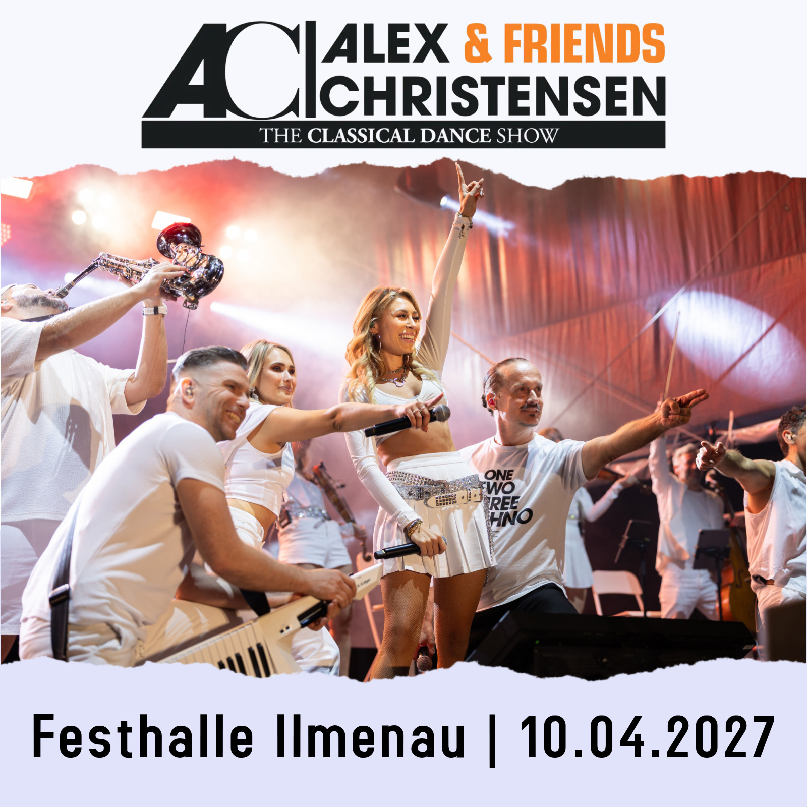 Alex Christensen & Friends – Classical Dance Show