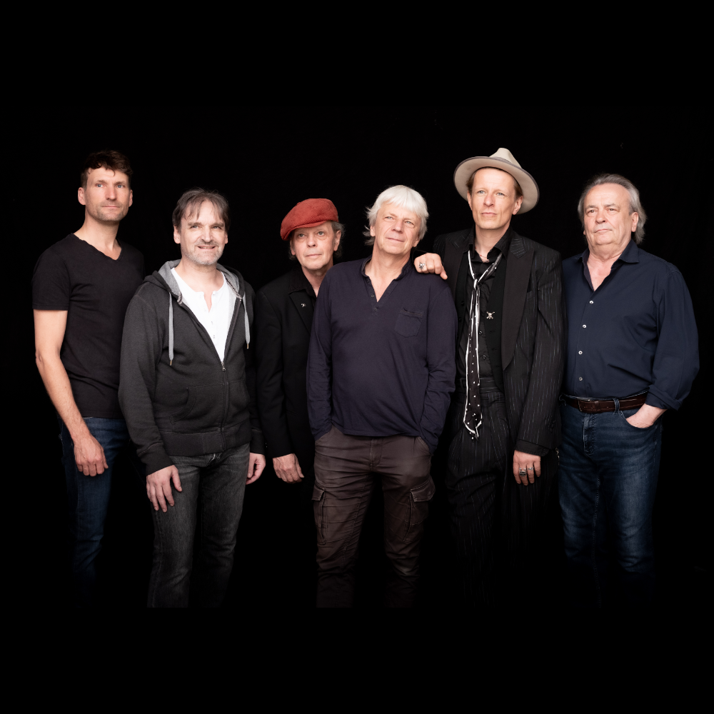 Alexander Scheer | Andreas Dresen & Band