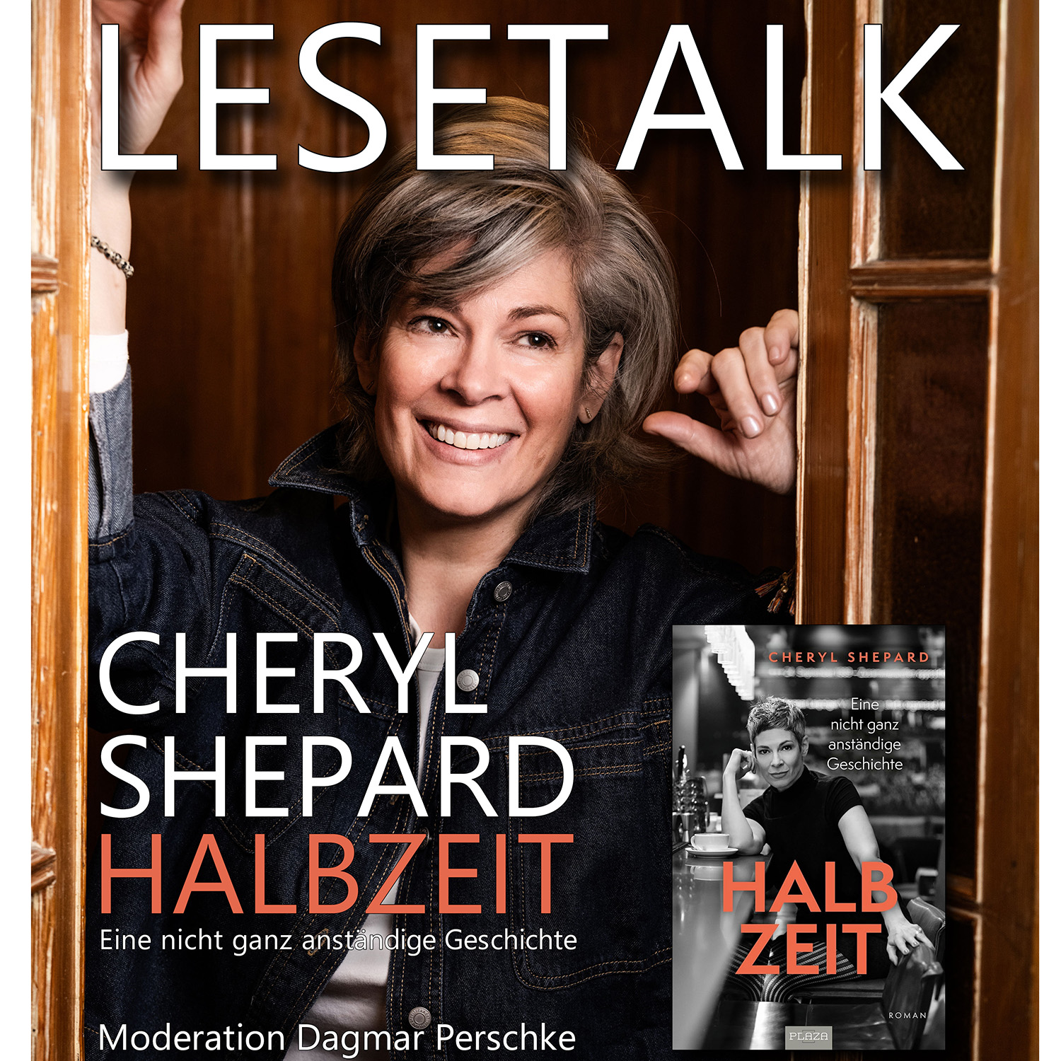 Cheryl Shepard “Halbzeit“