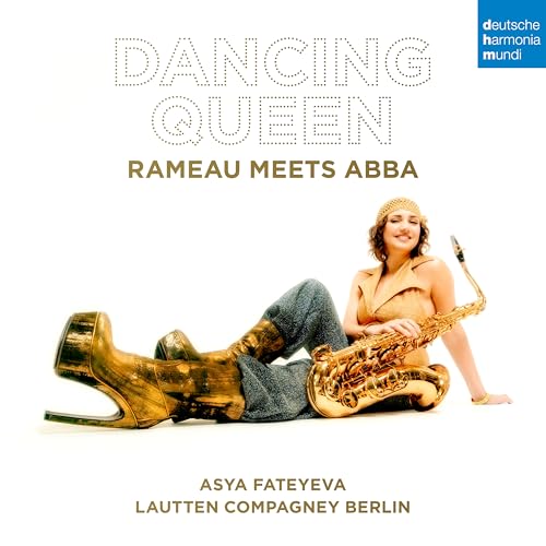 Dancing Queen – Rameau meets ABBA (9)