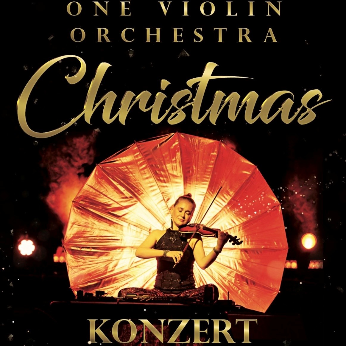 ONE VIOLIN ORCHESTRA – Weihnachtskonzert