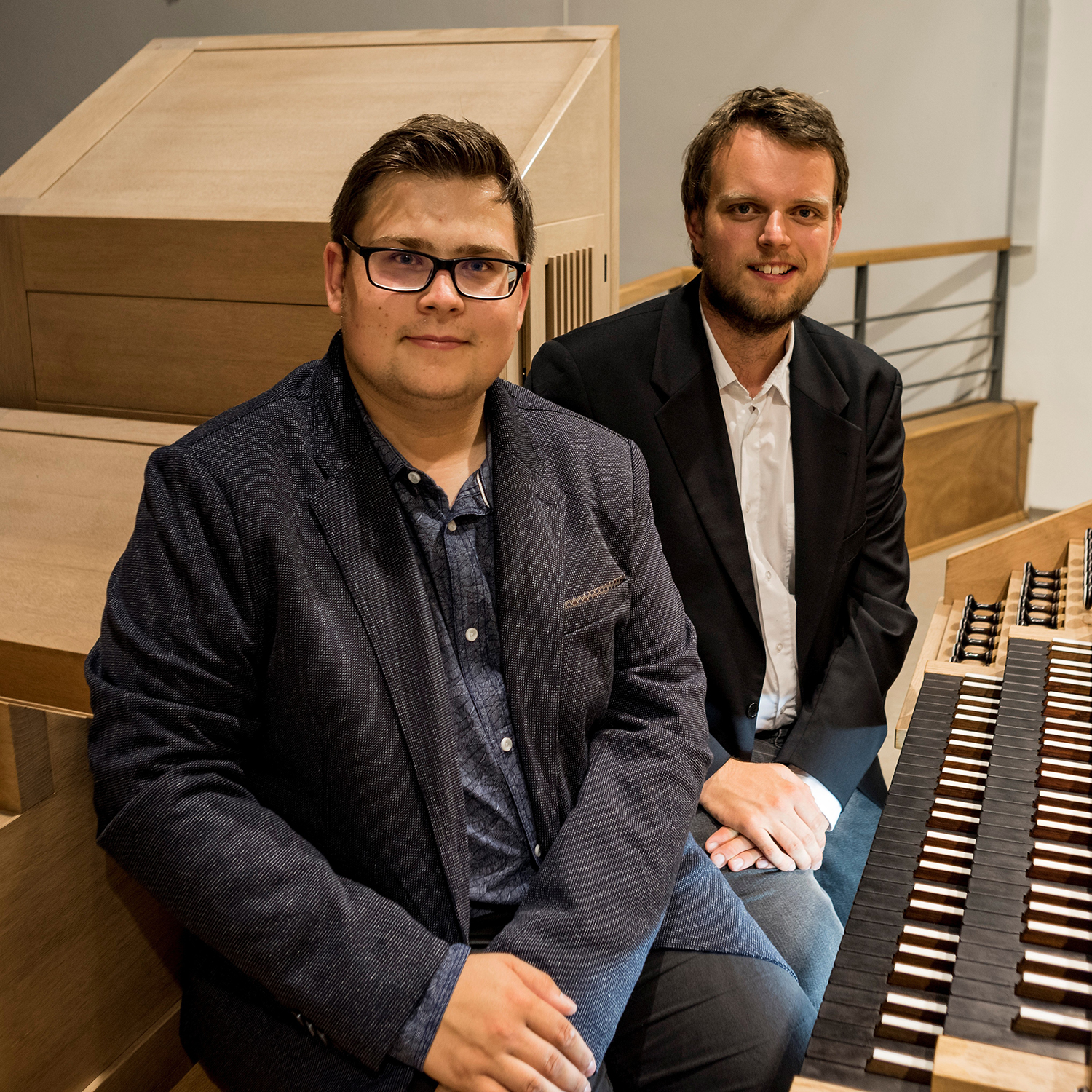 Orgelkonzert “4 Hände & 4 Füße“