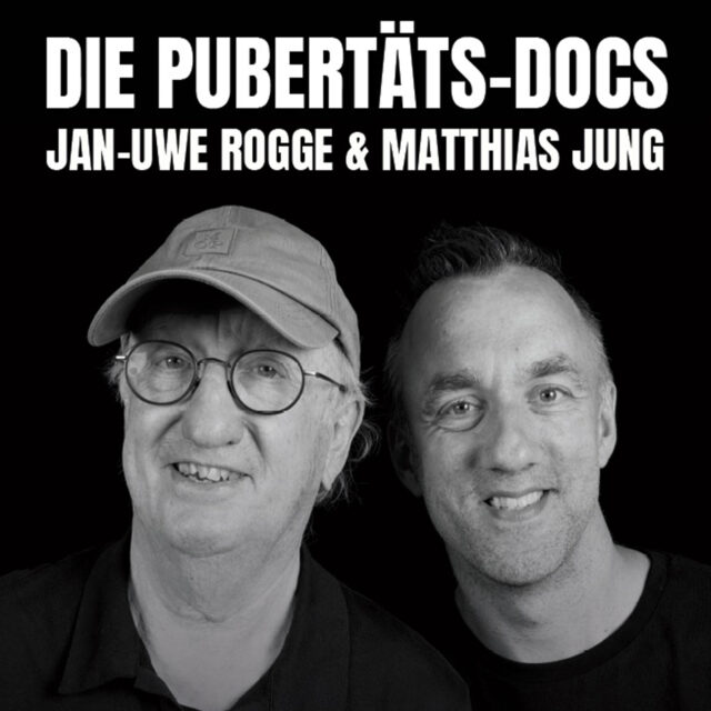 Die Pubertäts-Docs (Dr. J-U. Rogge und M. Jung)