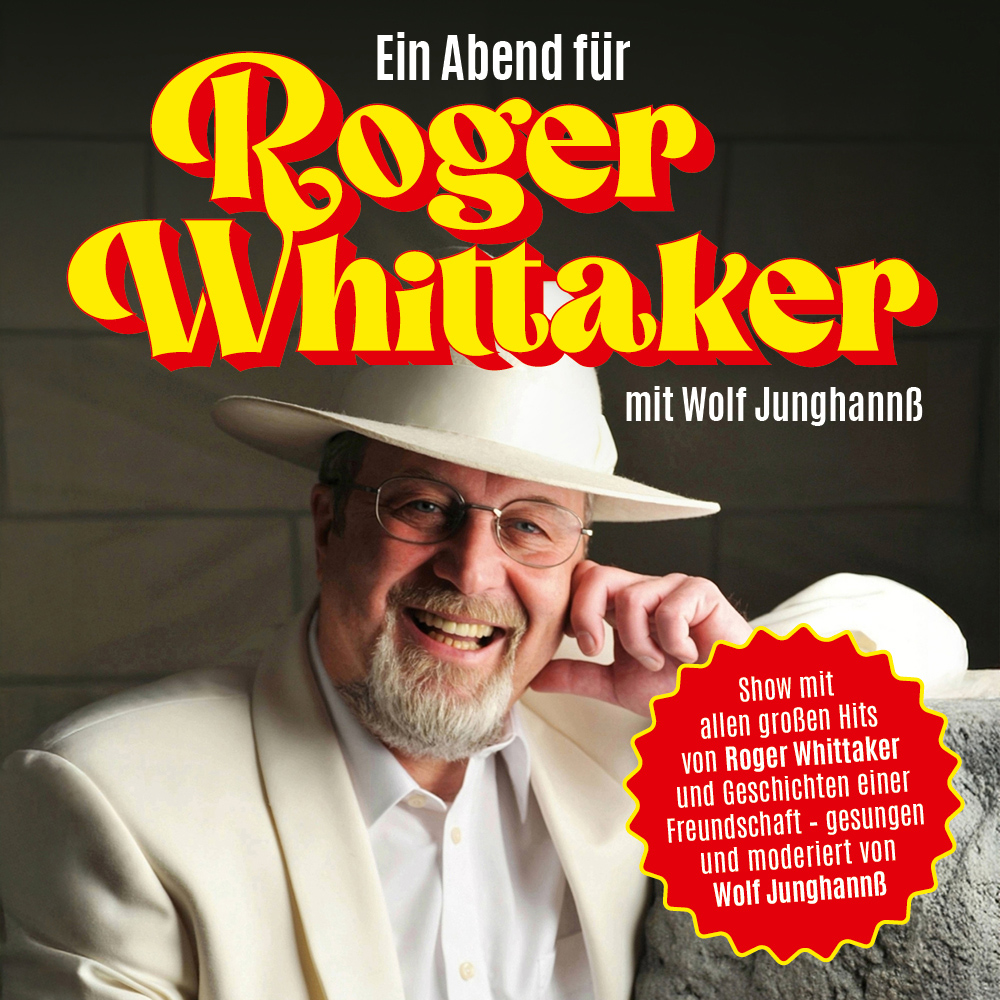 EIN ABEND FÜR ROGER WHITTAKER