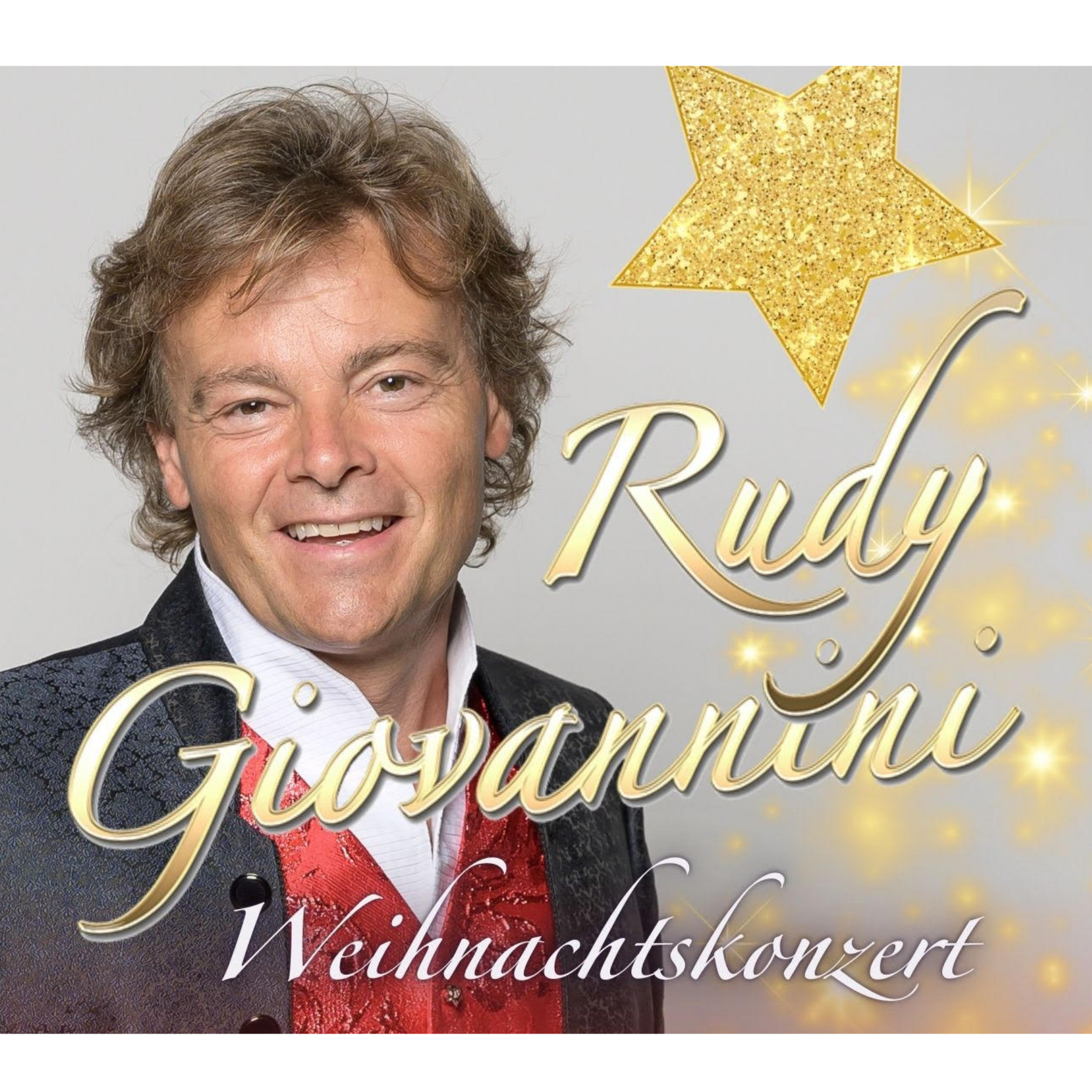 Rudy Giovannini – Weihnachtstournee 2026