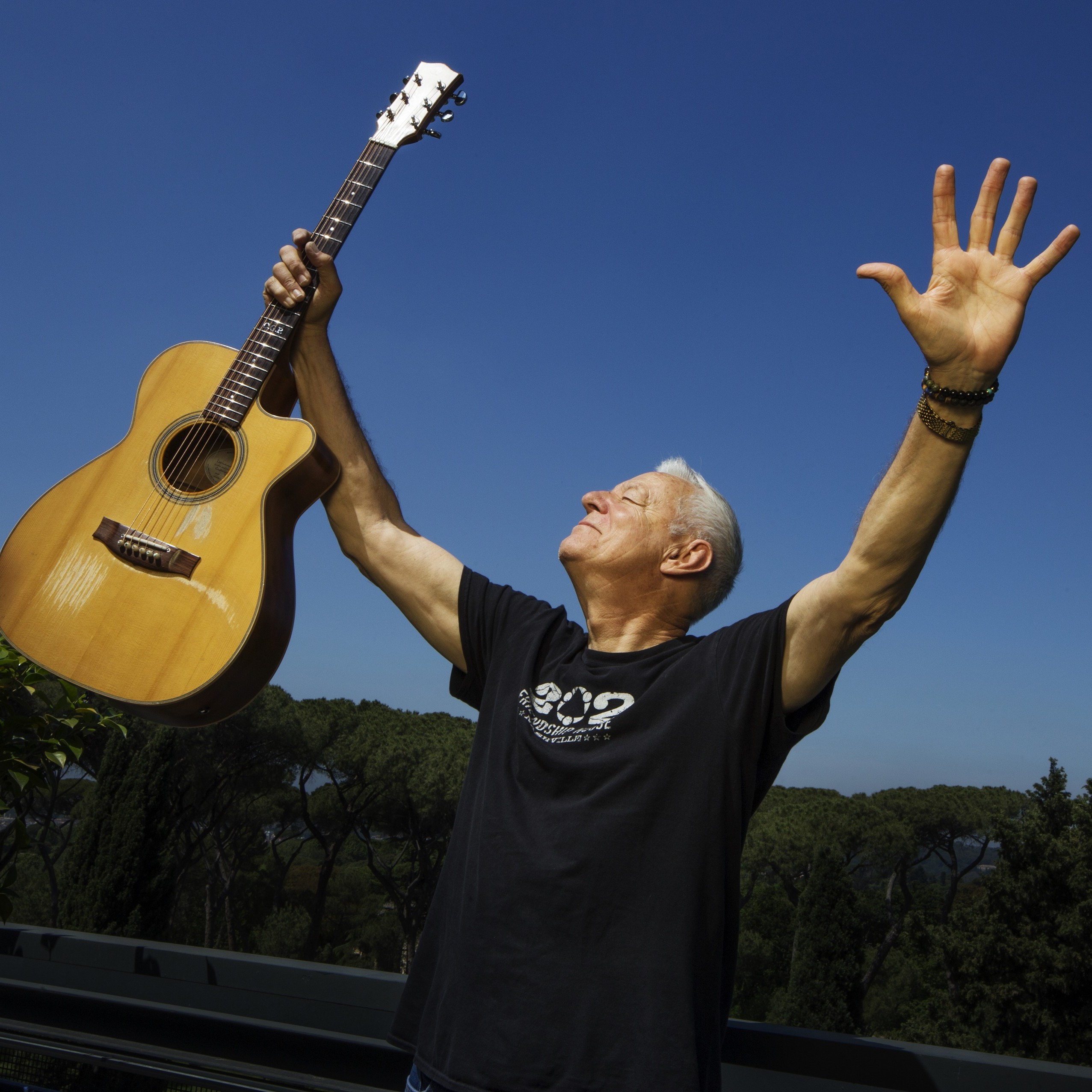 Tommy Emmanuel CGP
