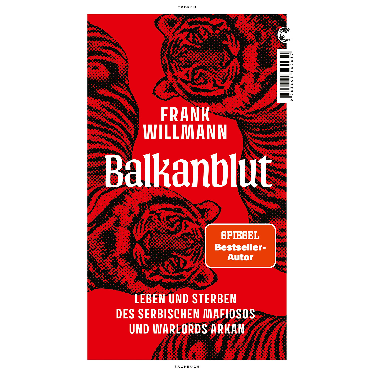 Frank Willmann: Balkanblut